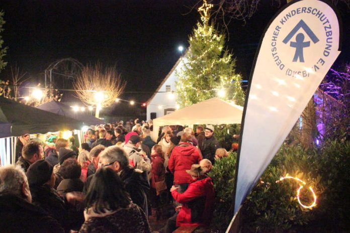 Knöringer Adventsfest (Foto: Matthias Straub)