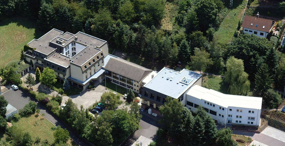 Die Pfalzakademie in Lambrecht (Foto: Bezirksverband Pfalz)
