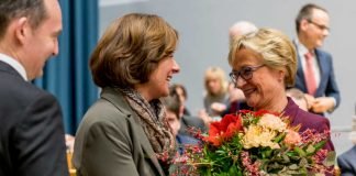Bürgerbeauftragte Barbara Schleicher-Rothmund