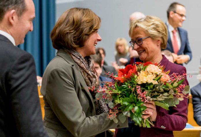 Bürgerbeauftragte Barbara Schleicher-Rothmund