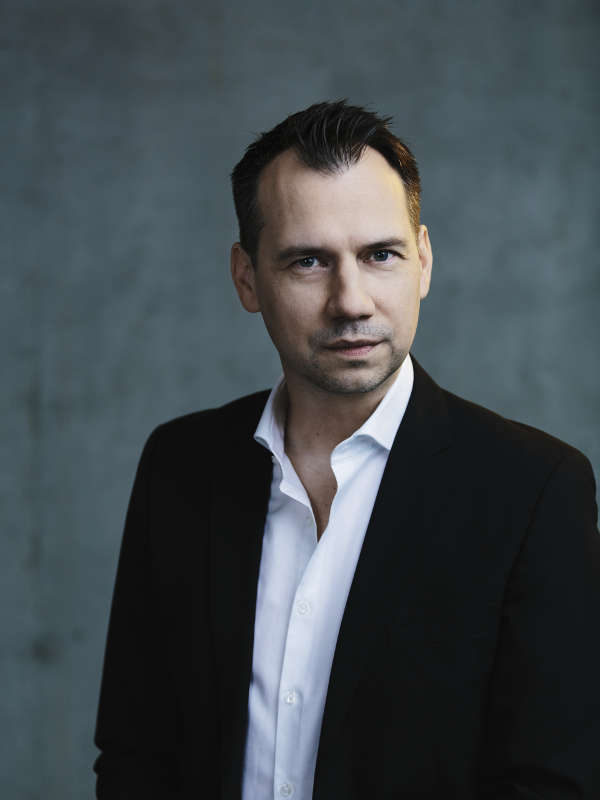 Bestsellerautor Sebastian Fitzek (Foto: Gene Clover) Bestsellerautor Sebastian Fitzek (Foto: Gene Clover)