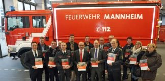 25 Mannheimer und 19 Ludwigshafener Unternehmen stellen sich in den jeweiligen Broschüren der beiden Städte vor (Foto: Stadt Mannheim)