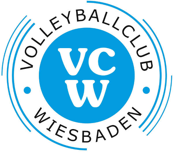 Logo VCW (Quelle: VC Wiesbaden Spielbetriebs GmbH)