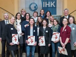 IHK Absolventen