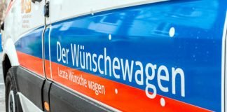 Wünschewagen (Foto: Michael Schepers)