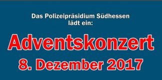 Plakat Adventskonzert
