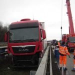 Lkw-Unfall Alzeyer Kreuz