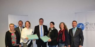 Eine großzügige Geldspende der Josef Wund Stiftung geht an das „Sinsheimer Modell“ und an den Bürgerkreis für psychosoziale Arbeit. (Foto: Stadtverwaltung Sinsheim)