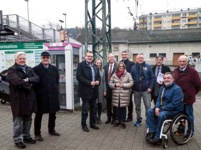 Barrierefreier Hbf Bingen