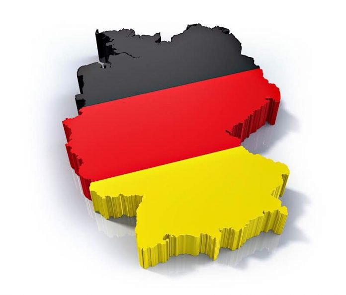 Deutschlandkarte (Quelle: Pixabay)