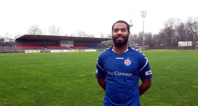 Nelson Nsowah (Foto: VfR Mannheim)