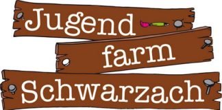 Logo Jugendfarm Schwarzach