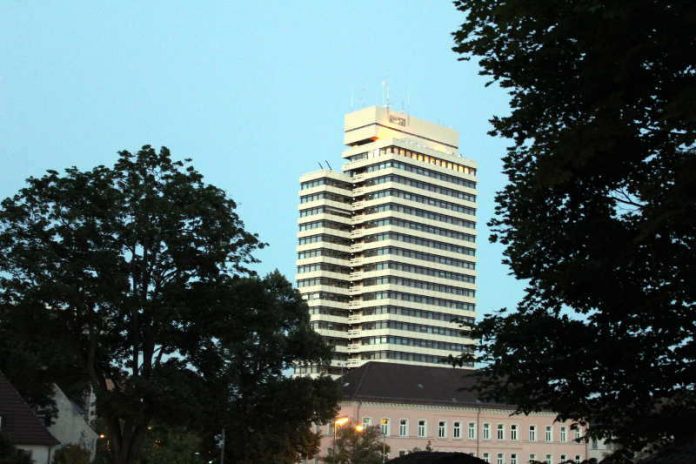 Rathaus Kaiserslautern