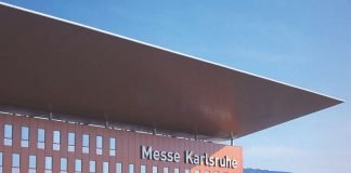 Eine direkte Verbindung vom Hauptbahnhof zum Messegelände in Forchheim bietet der  Messe-Express der Verkehrsbetriebe Karlsruhe (Foto: VBK)