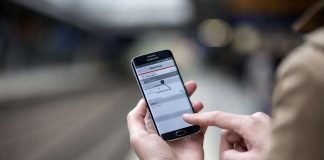 DB Navigator - die perfekte Reise-App (Foto: Deutsche Bahn AG / Pablo Castagnola)