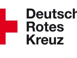 DRK-Logo (Quelle: Deutsches Rotes Kreuz e.V.)