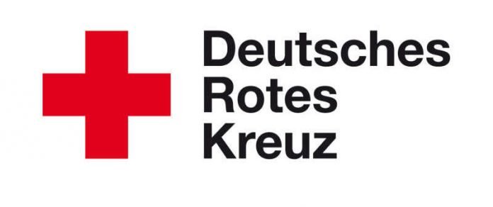 DRK-Logo (Quelle: Deutsches Rotes Kreuz e.V.)