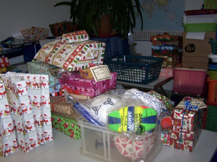 Geschenke (Foto: DKSB)