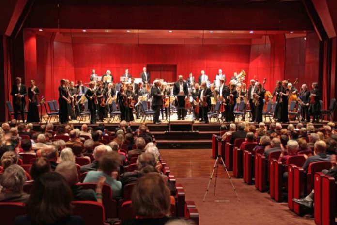 Ökumenische Philharmonie (Foto: Daniel Allenbach)