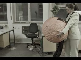Nadia Perlov / Lost PARDESS - Maybe Paradise, 2017, Video, 16:30 min, Courtesy und ©: Die Künstlerin