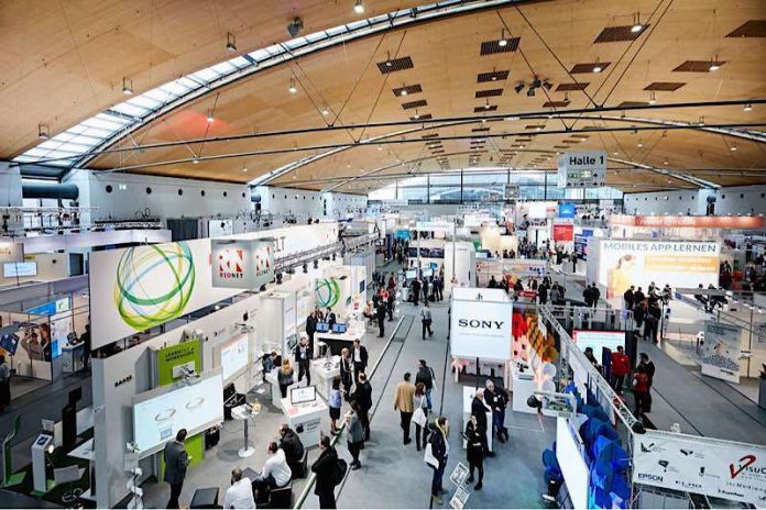 LEARNTEC (Foto: KMK/Behrendt und Rausch) LEARNTEC (Foto: KMK/Behrendt und Rausch)
