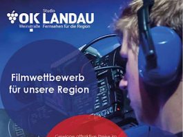 Filmwettbewerb für unsere Region: Das Studio Landau des Offenen Kanals Weinstraße prämiert die besten Filmbeiträge über Landau und Umgebung. (Quelle: Offener Kanal Weinstraße)