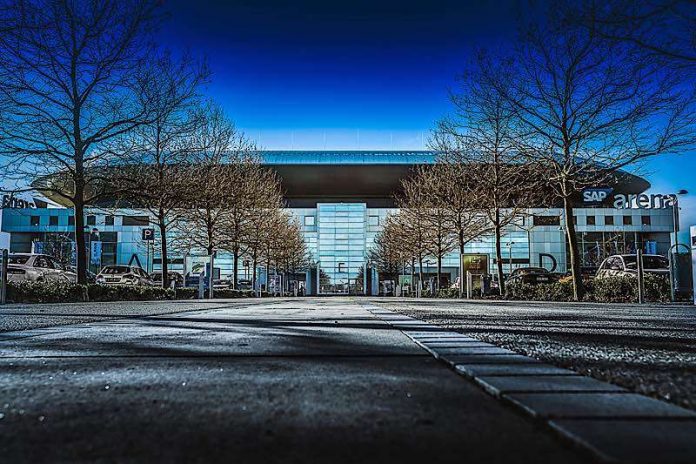 SAP ARENA (Foto: SAP Arena/Binder)