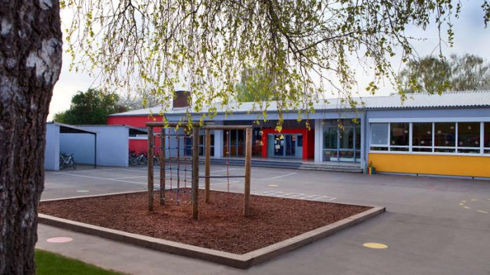 Nach dem Eingang des Förderbescheids von Seiten des Lands kann die Stadt Landau mit den konkreten Vorbereitungen für die Erweiterung der Grundschule Dammheim beginnen. (Foto: Stadt Landau in der Pfalz)