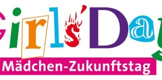 Logo Girls'Day (Quelle: Kompetenzzentrum Technik-Diversity-Chancengleichheit e.V.)