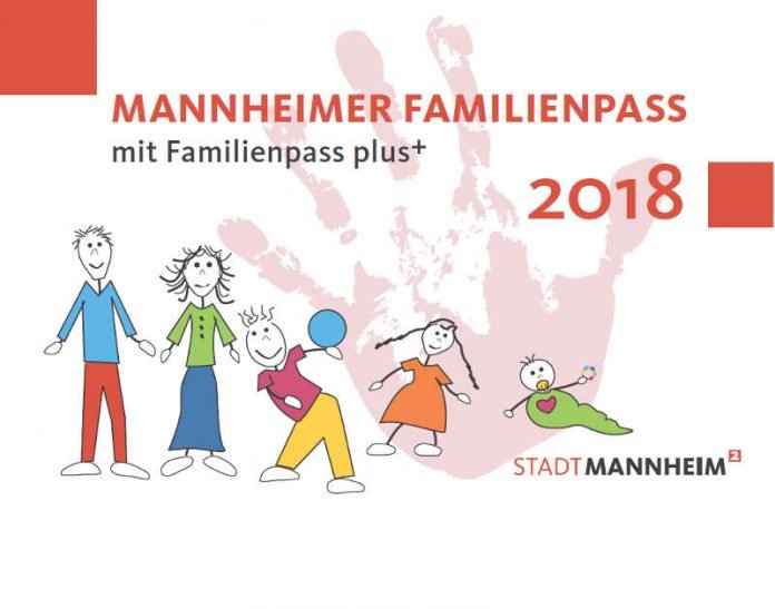 Mannheimer Familienpass (Quelle: Stadt Mannheim)