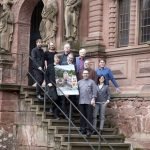 Florian Werkmeister, Natascha Kalmbach, Dietger Holm, Holger Schultze, Dr. Joachim Gerner, Beat Wyrsch, Michael Bös, Karl Hofstätter, Martin Scharff, Katharina Schimek-Hefft (Foto: Sebastian Bühler)