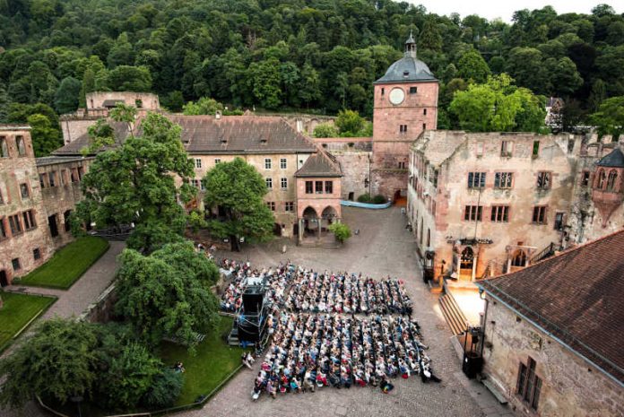 Heidelberger Schloss (Foto: Susanne Reichardt)