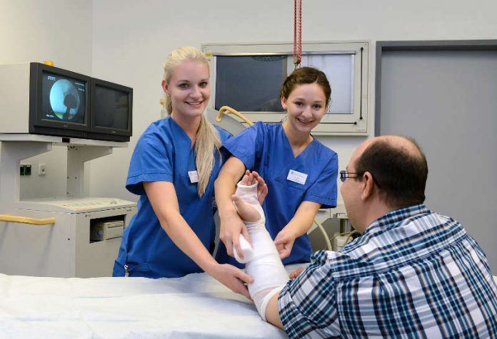 Das St. Marienkrankenhaus lädt zur Infoveranstaltung ein. (Foto: St. Marien- und St. Annastiftkrankenhaus)