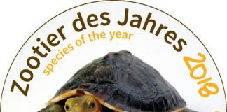 Zootier des Jahres 2018