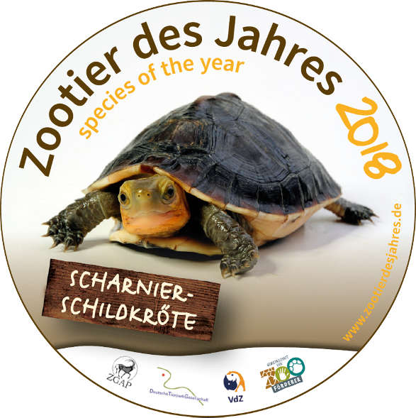 Zootier des Jahres 2018