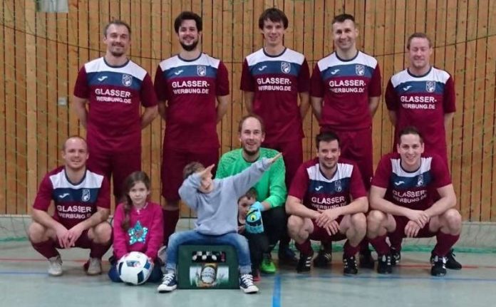 Die Mannschaft AH Ü32 SG Tal Die Mannschaft AH Ü32 SG Tal