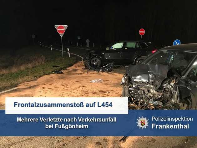 Ein Bild der Verwüstung bot sich Polizei und Rettungskräften