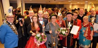 Kreisfassennachtssitzung