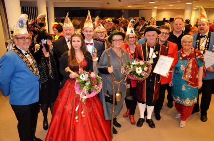 kfs 2018 Kreisfassennachtssitzung
