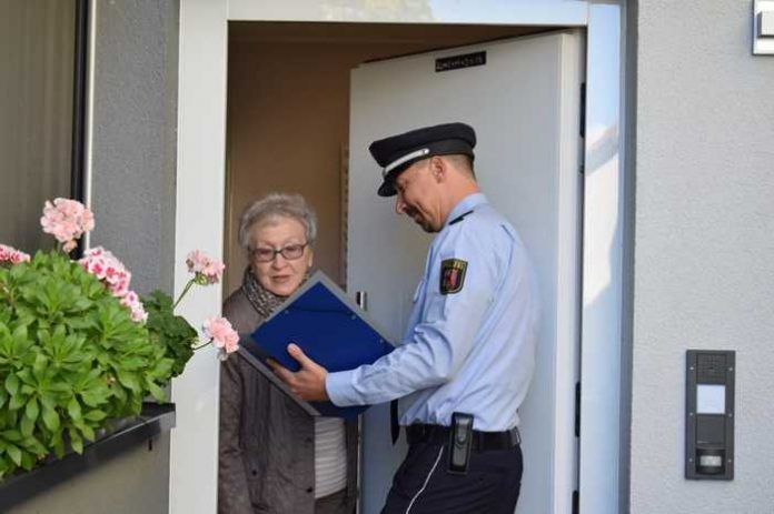 Die Polizei Rheinland-Pfalz berät Sie auch zu Hause!