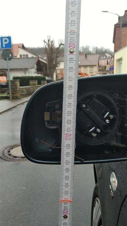 Verkehrsunfall mit Flucht