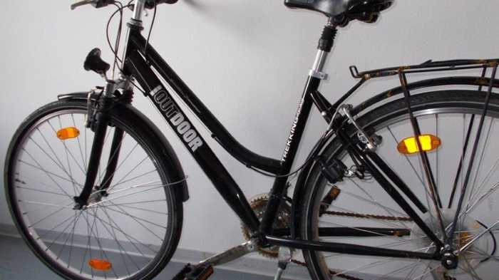 Damenrad Outdoor - Wer erkennt dieses Rad?