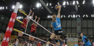 Tanja Großer will gegen Münster voll angreifen (Foto: Detlef Gottwald)