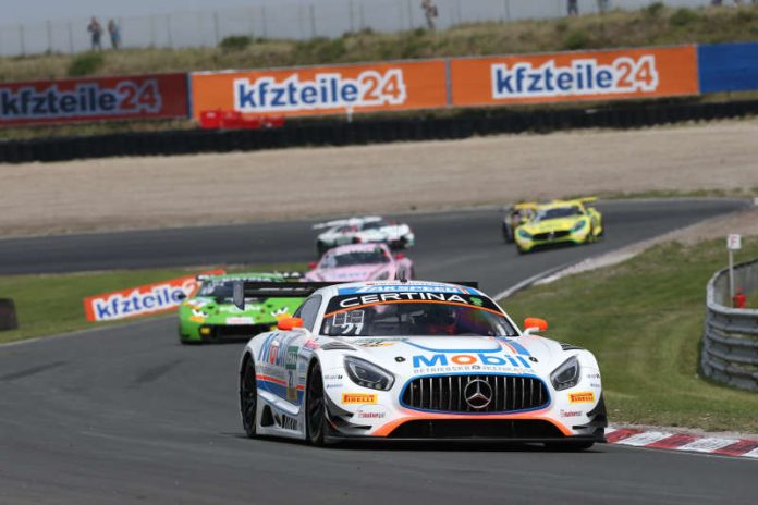 Mercedes-AMG Team ZAKSPEED Mercedes-AMG GT3 - Luca Stolz - // Luca Ludwig (Foto: Gruppe C Photography 21)