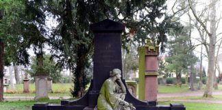 Alter Friedhof Bingen