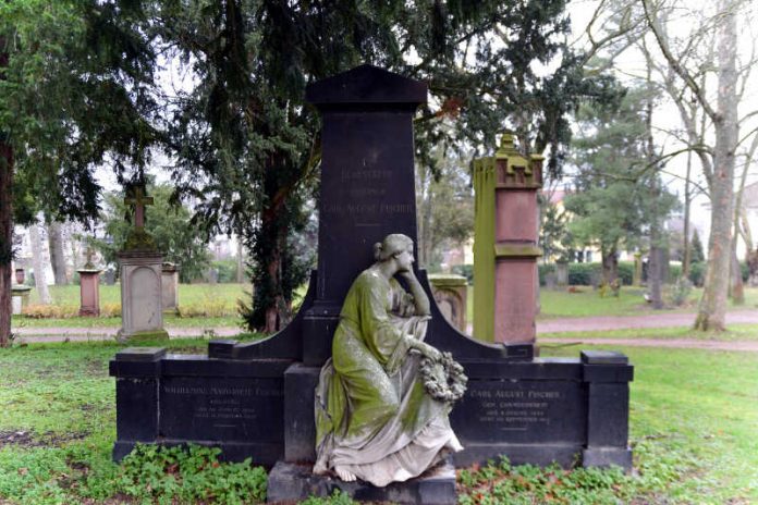 Alter Friedhof Bingen