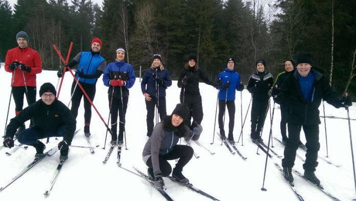 Gruppenfoto (Foto: Uschi Renner)