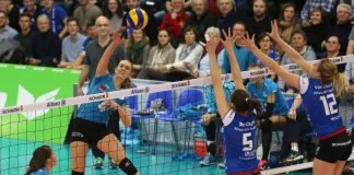 Tanja Großer & Co. wollen in Stuttgart zurück zu alter Stärke finden (Foto: Detlef Gottwald)