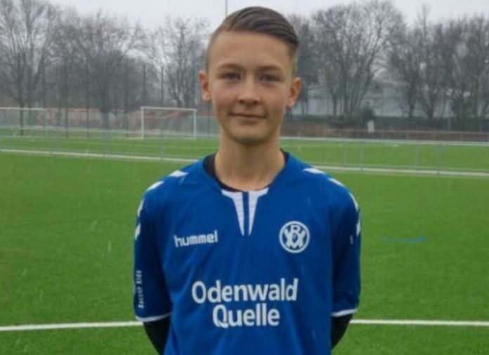 Adi Halilovic (Foto: VfR Mannheim) Adi Halilovic (Foto: VfR Mannheim)