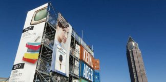 Foto: Marc Jacquemin / Frankfurter Buchmesse